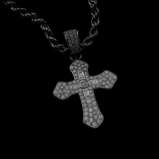 St Mary’s Cross Necklace